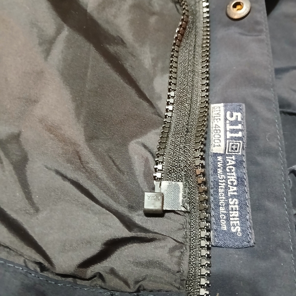 🤩5.11 Tactical Men's Size XL Field Jacket - Picture 3 of 8